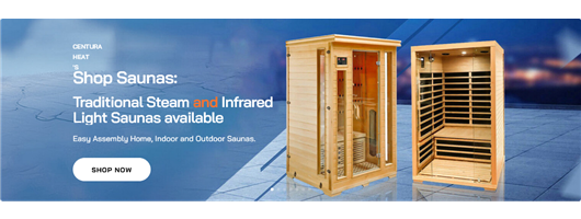 Shop Saunas