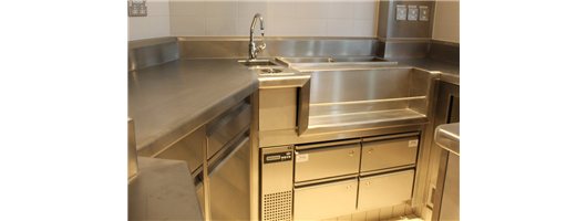 Salix Commercial Kitchens & Equipment