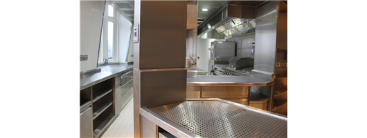 Salix Commercial Kitchens & Equipment