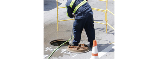  Manhole Surveying 