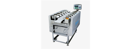 Semi-Automatic Weighers X Ray Combi