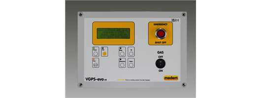 Gas Pressure Proving Systems