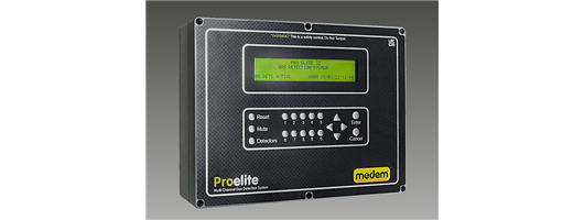 Gas Detection & Monitoring Systems