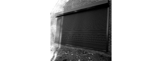 Security Roller Shutters 