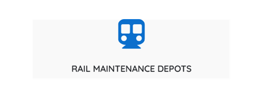 Rail Maintenance Depots