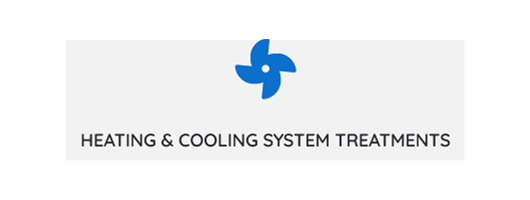 Heating & Cooling System Treatments