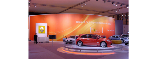  Exhibition Stands & Display Graphics 