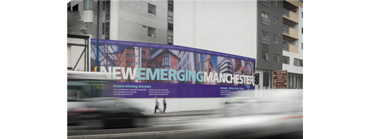 Site Hoarding Graphics 