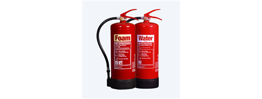 Fire Extinguishers