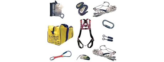 CSS Worksafe; Roof Ladder Kit