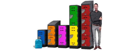 B SERIES Lockers 