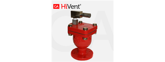 Air Release Valves