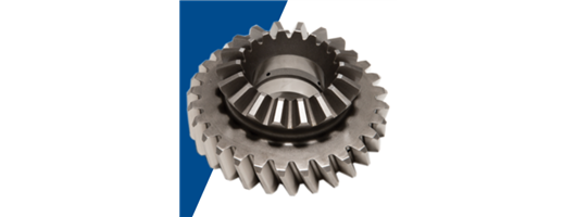 Straight Bevel Gears 