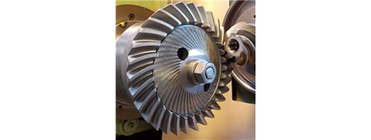 Hypoid Bevel Gears 