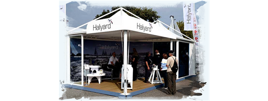 Outdoor Trade Shows & Exhibitions 