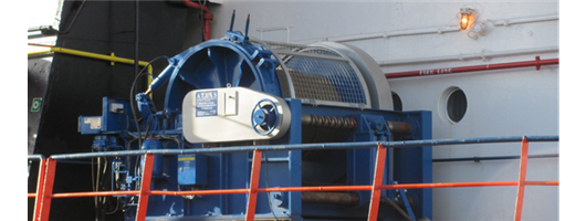 Hydraulic Winches 