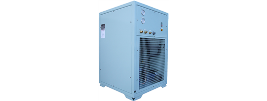 RCU water chiller potable bakery