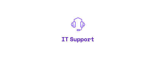 IT Support