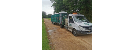 Construction Toilets 