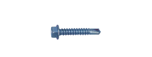 Tek Screws – Zinc & Economy Coated