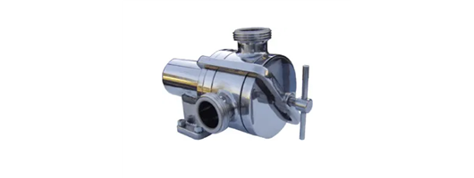 Flexible Impeller Pump 