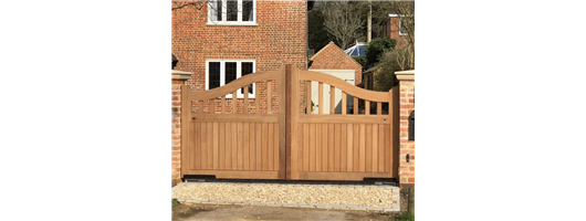  Standard Wooden Gates in Surrey & Hampshire 