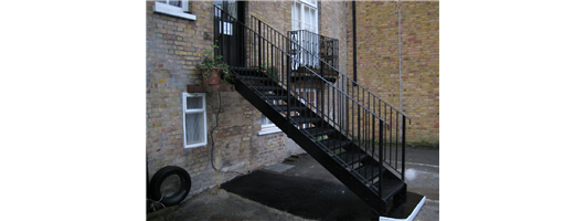 Fire Escape Ltd