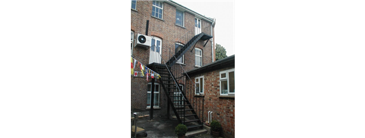 Fire Escape Ltd