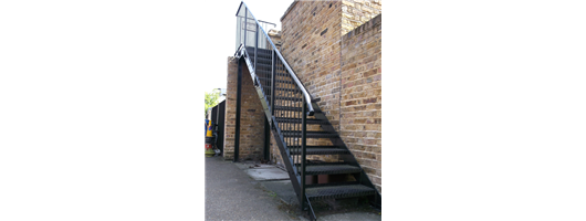 Fire Escape Ltd