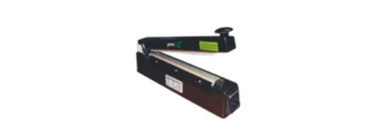 Pacplus Impulse Heat Sealer Range