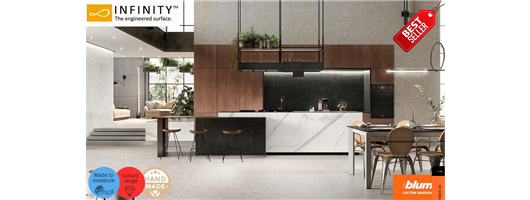 Infinity Ceramic Bespoke Kitchens