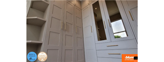 Bespoke Traditional Wardrobes & Bedrooms