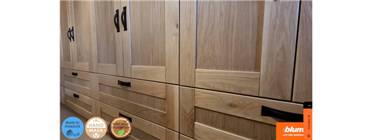 Solid Wood Wardrobes