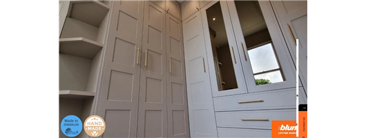 Bespoke Traditional Wardrobes & Bedrooms