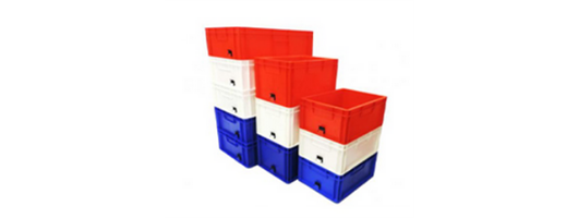 Euro Stacking Containers & Boxes 