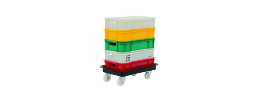 Stackable Food Storage Containers 