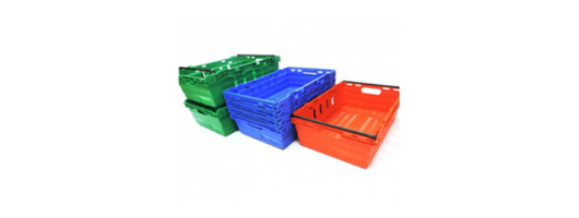  Bale Arm Crates & Trays 