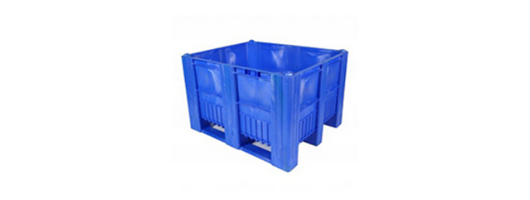 Plastic Pallet Boxes 