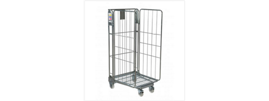 Roll Container Trolleys 