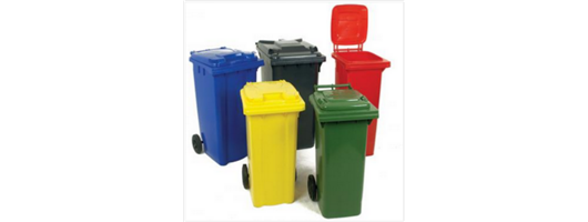 Commercial Waste Bins 