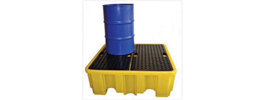 Spill Trays & Bunded Pallets 