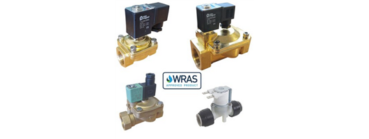 WRAS Drinking Water Valves