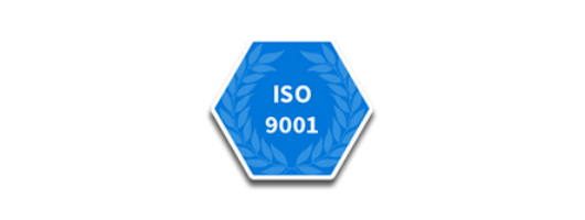 ISO 9001 Certificate Quality Management Systems 