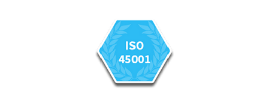  ISO 45001 Certification Health & Safety Management 