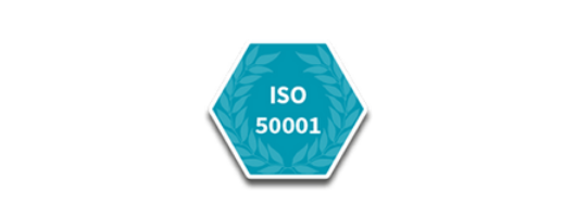  ISO 50001 Certificate Energy Management 