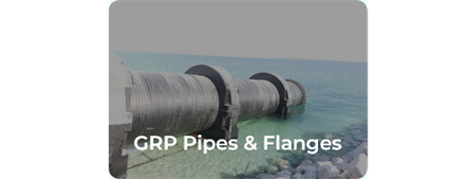 GRP Pipes & Flanges