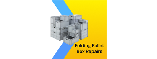 Folding Pallet Box Repairs