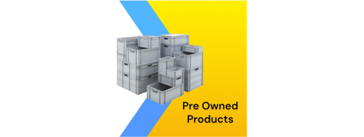 Pre-Owned Products