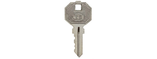 Replacement Key