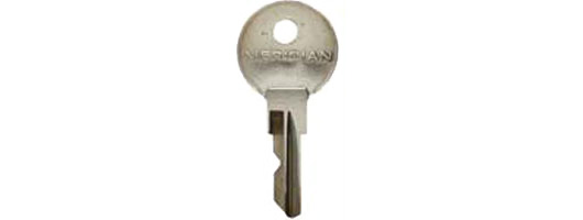 Replacement Key